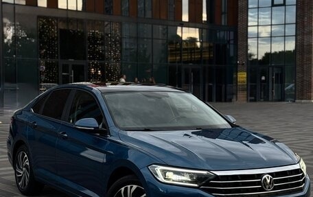 Volkswagen Jetta VII, 2020 год, 2 300 000 рублей, 14 фотография
