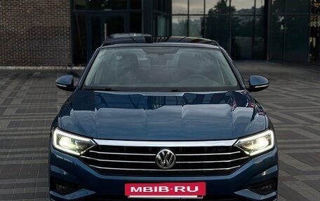 Volkswagen Jetta VII, 2020 год, 2 300 000 рублей, 13 фотография