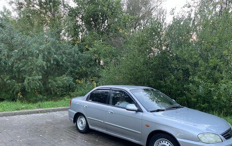 KIA Spectra II (LD), 2007 год, 220 000 рублей, 2 фотография