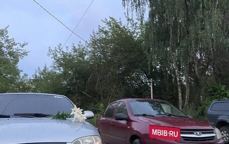 KIA Spectra II (LD), 2007 год, 220 000 рублей, 14 фотография