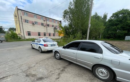 KIA Spectra II (LD), 2007 год, 220 000 рублей, 18 фотография
