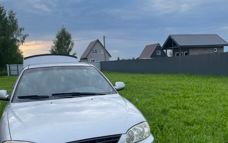 KIA Spectra II (LD), 2007 год, 220 000 рублей, 28 фотография