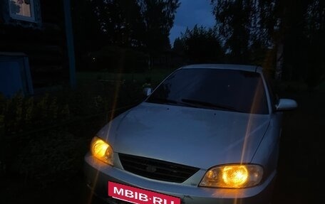 KIA Spectra II (LD), 2007 год, 220 000 рублей, 23 фотография