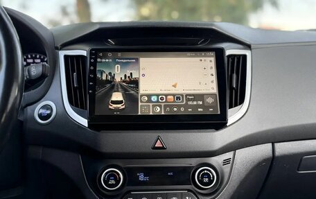 Hyundai Creta I рестайлинг, 2018 год, 1 700 000 рублей, 12 фотография