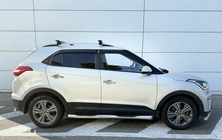 Hyundai Creta I рестайлинг, 2018 год, 1 700 000 рублей, 4 фотография