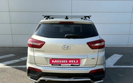 Hyundai Creta I рестайлинг, 2018 год, 1 700 000 рублей, 6 фотография