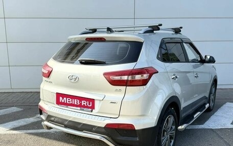 Hyundai Creta I рестайлинг, 2018 год, 1 700 000 рублей, 5 фотография
