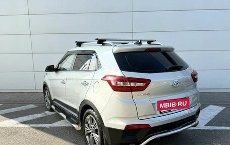 Hyundai Creta I рестайлинг, 2018 год, 1 700 000 рублей, 7 фотография