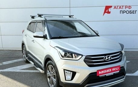 Hyundai Creta I рестайлинг, 2018 год, 1 700 000 рублей, 3 фотография