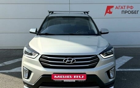 Hyundai Creta I рестайлинг, 2018 год, 1 700 000 рублей, 2 фотография