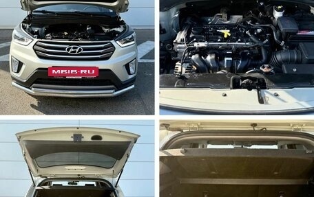 Hyundai Creta I рестайлинг, 2018 год, 1 700 000 рублей, 9 фотография