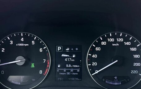 Hyundai Creta I рестайлинг, 2018 год, 1 700 000 рублей, 13 фотография