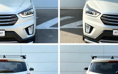 Hyundai Creta I рестайлинг, 2018 год, 1 700 000 рублей, 18 фотография
