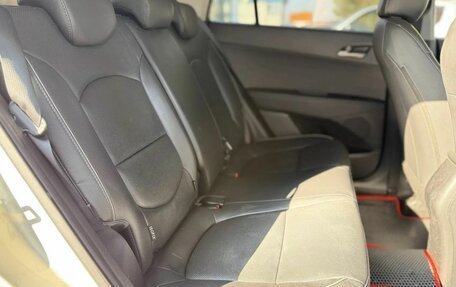 Hyundai Creta I рестайлинг, 2018 год, 1 700 000 рублей, 17 фотография