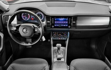 Skoda Kodiaq I, 2021 год, 2 949 000 рублей, 10 фотография