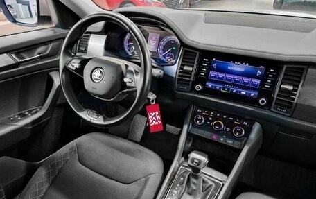 Skoda Kodiaq I, 2021 год, 2 949 000 рублей, 9 фотография