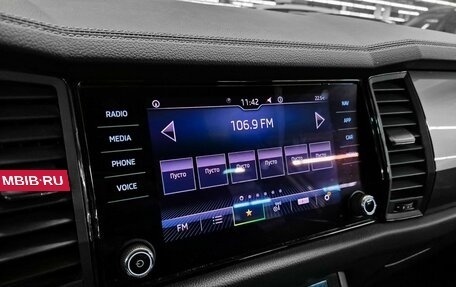 Skoda Kodiaq I, 2021 год, 2 949 000 рублей, 15 фотография