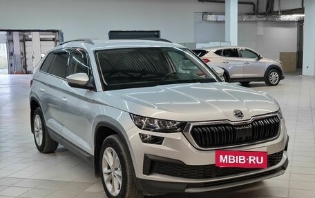 Skoda Kodiaq I, 2021 год, 2 949 000 рублей, 2 фотография