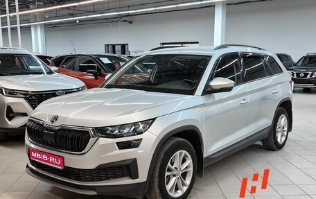 Skoda Kodiaq I, 2021 год, 2 949 000 рублей, 1 фотография