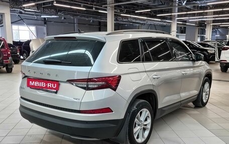 Skoda Kodiaq I, 2021 год, 2 949 000 рублей, 3 фотография