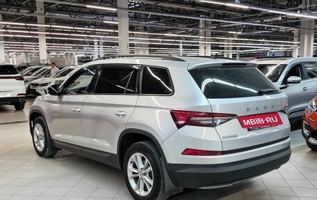 Skoda Kodiaq I, 2021 год, 2 949 000 рублей, 4 фотография