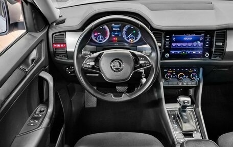 Skoda Kodiaq I, 2021 год, 2 949 000 рублей, 11 фотография