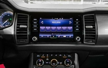 Skoda Kodiaq I, 2021 год, 2 949 000 рублей, 14 фотография