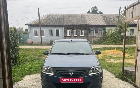 Renault Logan I, 2011 год, 335 000 рублей, 1 фотография