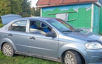Chevrolet Aveo III, 2007 год, 200 000 рублей, 1 фотография