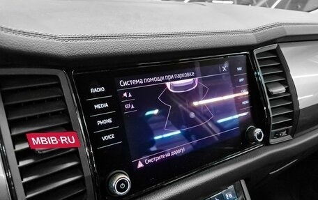 Skoda Kodiaq I, 2021 год, 2 949 000 рублей, 16 фотография