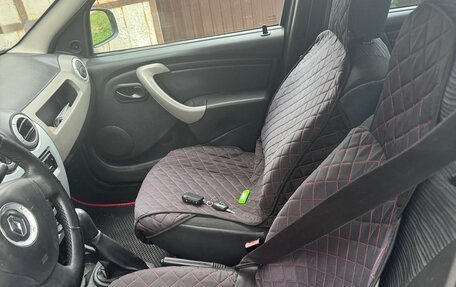 Renault Logan I, 2011 год, 335 000 рублей, 7 фотография