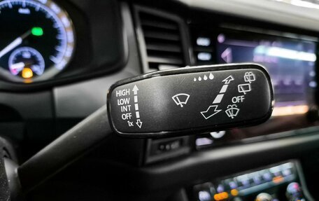 Skoda Kodiaq I, 2021 год, 2 949 000 рублей, 22 фотография