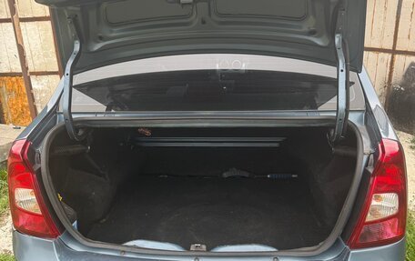 Renault Logan I, 2011 год, 335 000 рублей, 5 фотография