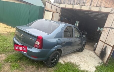 Renault Logan I, 2011 год, 335 000 рублей, 10 фотография