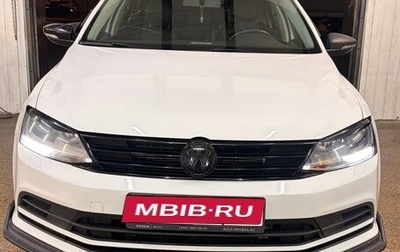 Volkswagen Jetta VI, 2017 год, 1 200 000 рублей, 1 фотография