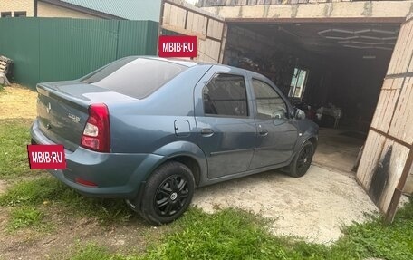 Renault Logan I, 2011 год, 335 000 рублей, 9 фотография