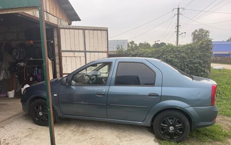 Renault Logan I, 2011 год, 335 000 рублей, 12 фотография