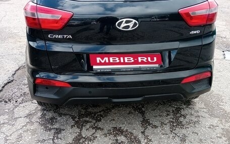 Hyundai Creta I рестайлинг, 2019 год, 1 900 000 рублей, 3 фотография