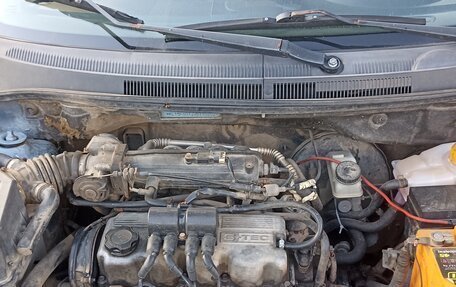 Chevrolet Aveo III, 2007 год, 200 000 рублей, 6 фотография