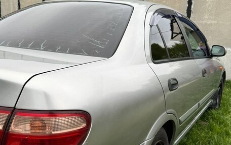 Nissan Almera, 2002 год, 296 000 рублей, 3 фотография
