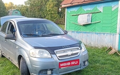 Chevrolet Aveo III, 2007 год, 200 000 рублей, 2 фотография