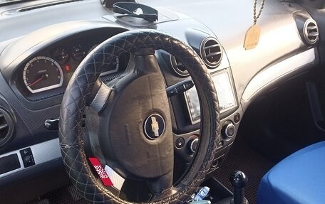 Chevrolet Aveo III, 2007 год, 200 000 рублей, 4 фотография