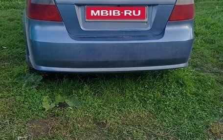 Chevrolet Aveo III, 2007 год, 200 000 рублей, 3 фотография