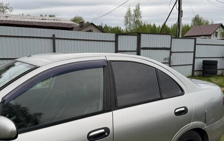 Nissan Almera, 2002 год, 296 000 рублей, 6 фотография