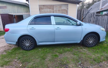 Toyota Corolla, 2008 год, 600 000 рублей, 3 фотография