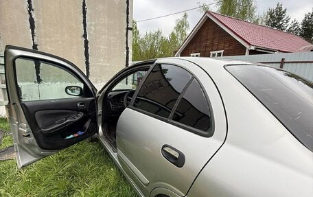 Nissan Almera, 2002 год, 296 000 рублей, 7 фотография