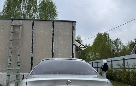 Nissan Almera, 2002 год, 296 000 рублей, 8 фотография