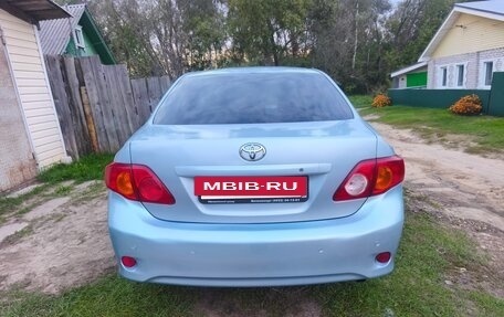 Toyota Corolla, 2008 год, 600 000 рублей, 4 фотография