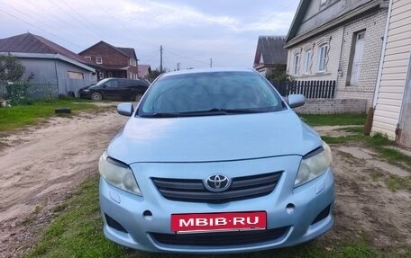 Toyota Corolla, 2008 год, 600 000 рублей, 2 фотография