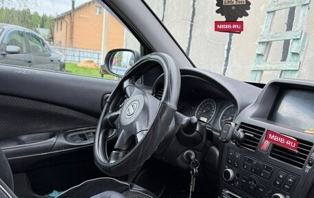 Nissan Almera, 2002 год, 296 000 рублей, 9 фотография